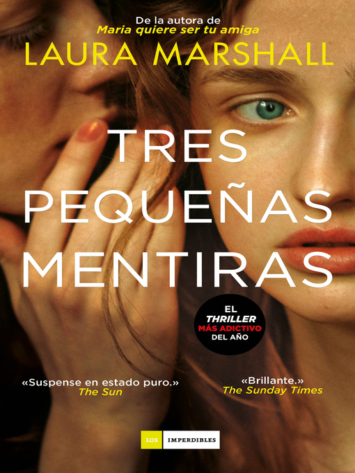 Title details for Tres pequeñas mentiras by Gemma Deza Guil - Available